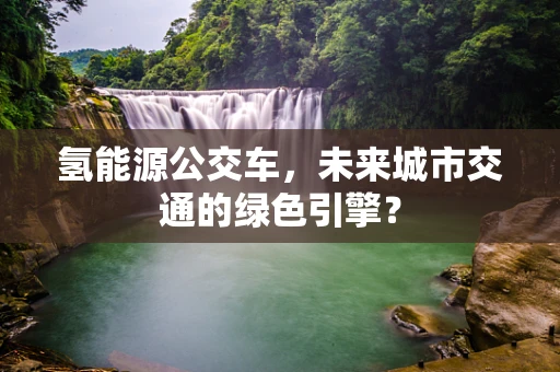 氢能源公交车，未来城市交通的绿色引擎？