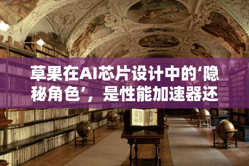 草果在AI芯片设计中的‘隐秘角色’，是性能加速器还是设计陷阱？