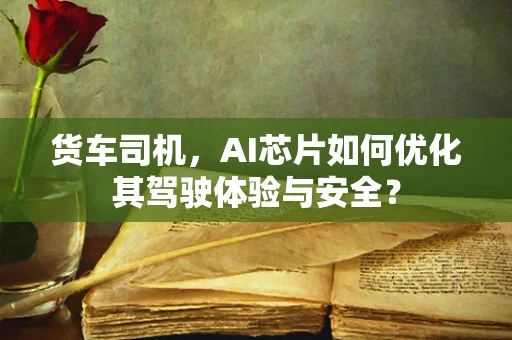 货车司机，AI芯片如何优化其驾驶体验与安全？