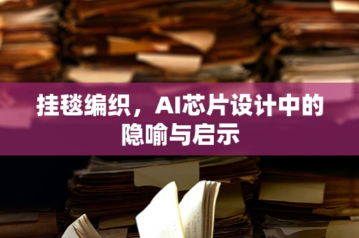 挂毯编织，AI芯片设计中的隐喻与启示