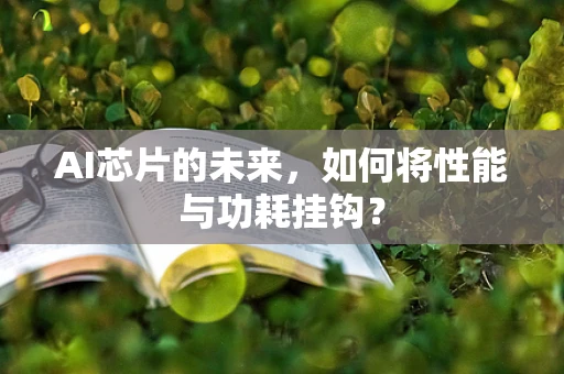 AI芯片的未来，如何将性能与功耗挂钩？