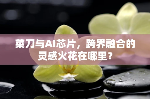 菜刀与AI芯片，跨界融合的灵感火花在哪里？