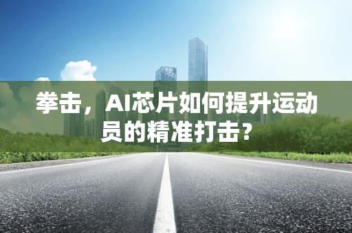 拳击，AI芯片如何提升运动员的精准打击？