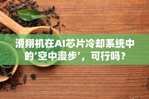 滑翔机在AI芯片冷却系统中的‘空中漫步’，可行吗？