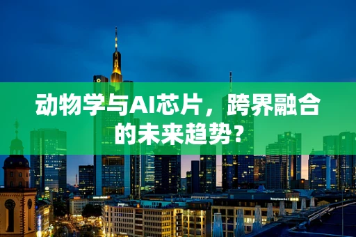 动物学与AI芯片，跨界融合的未来趋势？
