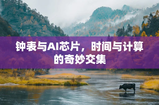 钟表与AI芯片，时间与计算的奇妙交集