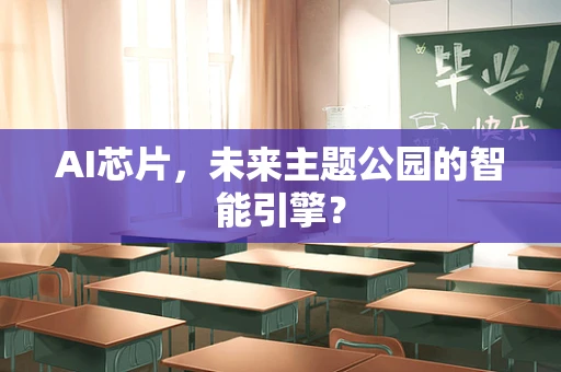 AI芯片，未来主题公园的智能引擎？