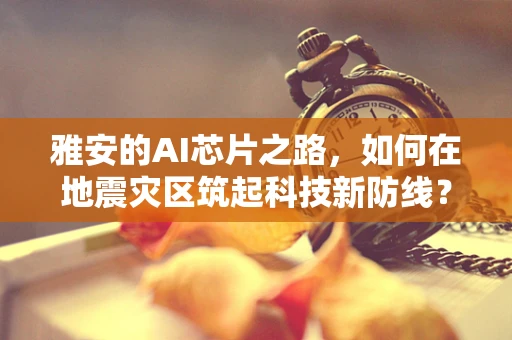 雅安的AI芯片之路，如何在地震灾区筑起科技新防线？
