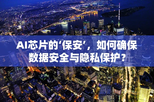 AI芯片的‘保安’，如何确保数据安全与隐私保护？
