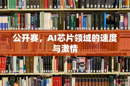 公开赛，AI芯片领域的速度与激情