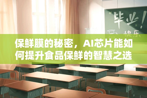 保鲜膜的秘密，AI芯片能如何提升食品保鲜的智慧之选？