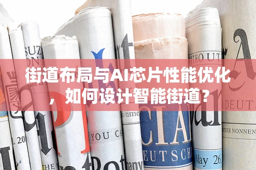 街道布局与AI芯片性能优化，如何设计智能街道？