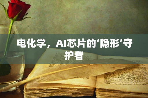 电化学，AI芯片的‘隐形’守护者