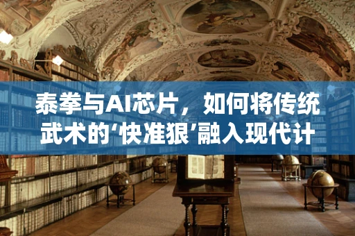 泰拳与AI芯片，如何将传统武术的‘快准狠’融入现代计算技术？