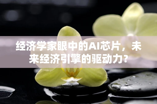 经济学家眼中的AI芯片，未来经济引擎的驱动力？