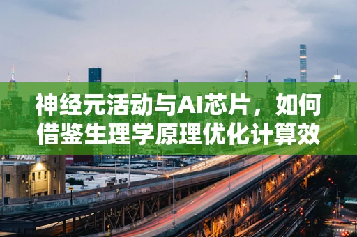 神经元活动与AI芯片，如何借鉴生理学原理优化计算效率？