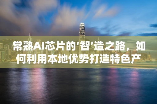 常熟AI芯片的‘智’造之路，如何利用本地优势打造特色产业集群？