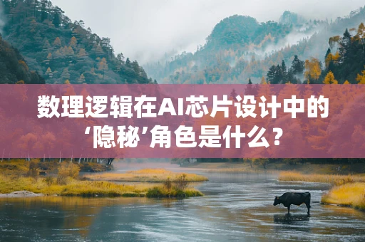 数理逻辑在AI芯片设计中的‘隐秘’角色是什么？