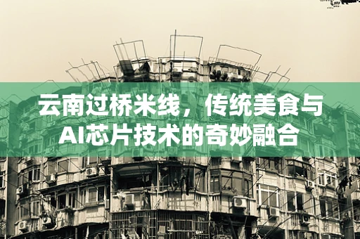 云南过桥米线，传统美食与AI芯片技术的奇妙融合
