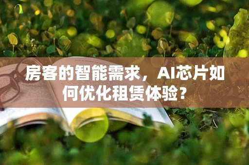 房客的智能需求，AI芯片如何优化租赁体验？
