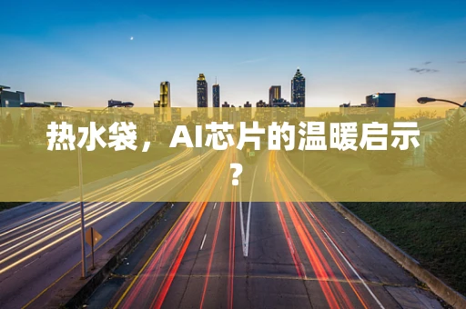 热水袋，AI芯片的温暖启示？