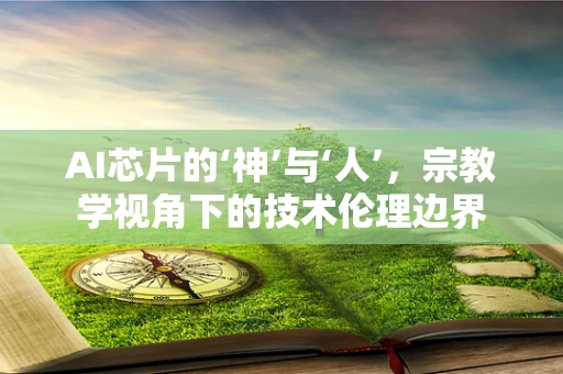 AI芯片的‘神’与‘人’，宗教学视角下的技术伦理边界