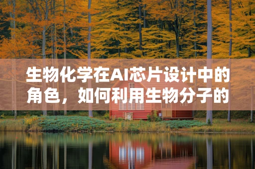 生物化学在AI芯片设计中的角色，如何利用生物分子的特性优化计算性能？