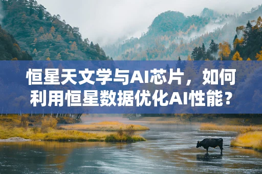 恒星天文学与AI芯片，如何利用恒星数据优化AI性能？
