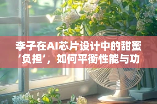 李子在AI芯片设计中的甜蜜‘负担’，如何平衡性能与功耗？