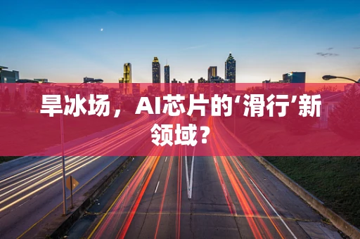 旱冰场，AI芯片的‘滑行’新领域？