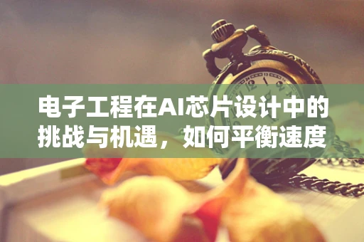 电子工程在AI芯片设计中的挑战与机遇，如何平衡速度与能效？