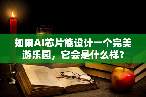 如果AI芯片能设计一个完美游乐园，它会是什么样？