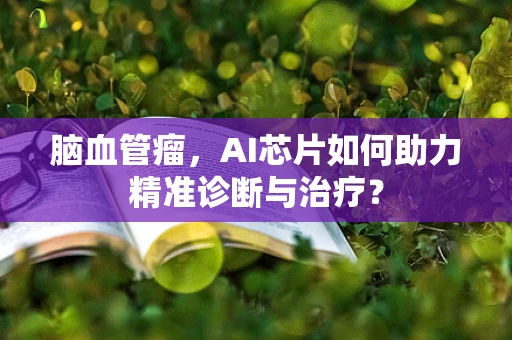 脑血管瘤，AI芯片如何助力精准诊断与治疗？