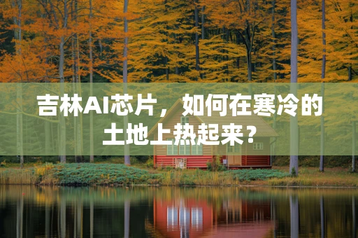 吉林AI芯片，如何在寒冷的土地上热起来？