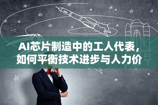 AI芯片制造中的工人代表，如何平衡技术进步与人力价值？