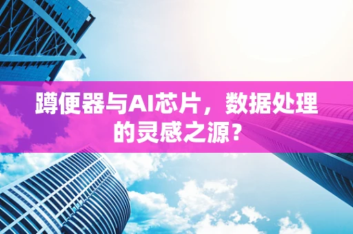 蹲便器与AI芯片，数据处理的灵感之源？