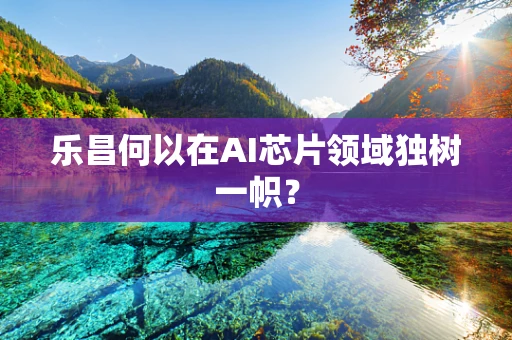 乐昌何以在AI芯片领域独树一帜？