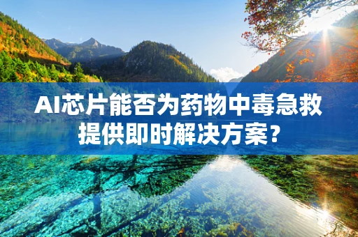 AI芯片能否为药物中毒急救提供即时解决方案？