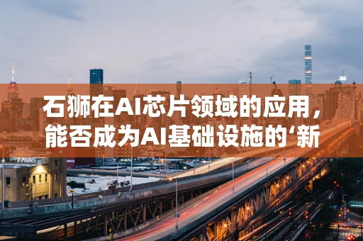 石狮在AI芯片领域的应用，能否成为AI基础设施的‘新狮王’？