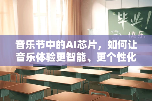 音乐节中的AI芯片，如何让音乐体验更智能、更个性化？