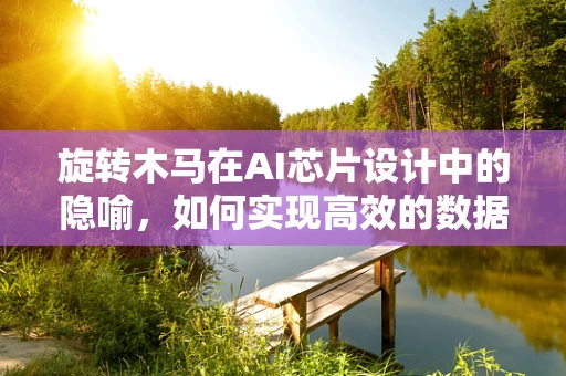 旋转木马在AI芯片设计中的隐喻，如何实现高效的数据流转与处理？