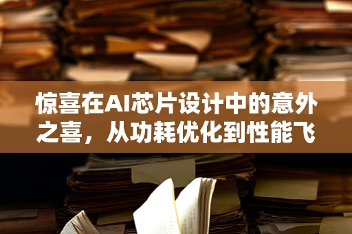 惊喜在AI芯片设计中的意外之喜，从功耗优化到性能飞跃的奇妙旅程