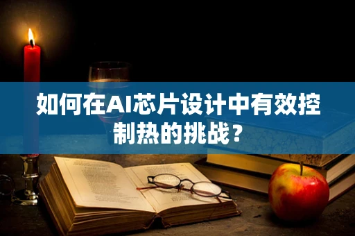 如何在AI芯片设计中有效控制热的挑战？