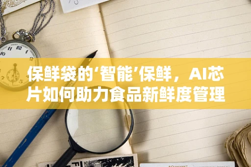 保鲜袋的‘智能’保鲜，AI芯片如何助力食品新鲜度管理？
