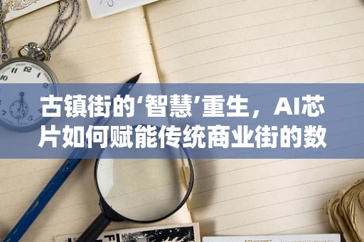 古镇街的‘智慧’重生，AI芯片如何赋能传统商业街的数字化转型？