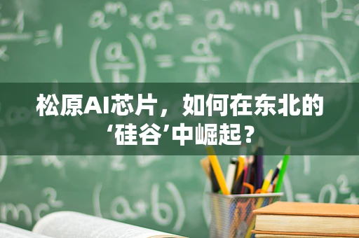 松原AI芯片，如何在东北的‘硅谷’中崛起？