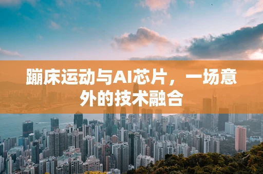 蹦床运动与AI芯片，一场意外的技术融合