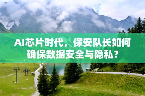 AI芯片时代，保安队长如何确保数据安全与隐私？