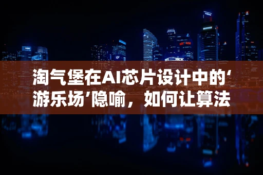 淘气堡在AI芯片设计中的‘游乐场’隐喻，如何让算法‘玩得开心’？