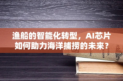 渔船的智能化转型，AI芯片如何助力海洋捕捞的未来？
